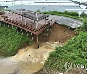 여야, 잇따라 수해 현장으로…"복구 우선" 정치일정 대폭 축소(종합)