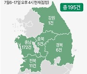 [그래픽] 산사태 피해 신고 현황