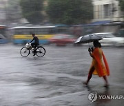 INDIA WEATHER MONSOON