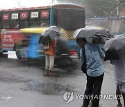 INDIA WEATHER MONSOON