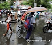 INDIA WEATHER MONSOON