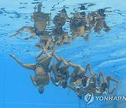 Japan Swimming Worlds