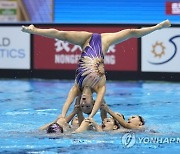 Japan Swimming Worlds