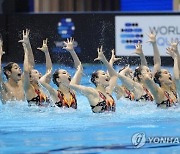 Japan Swimming Worlds