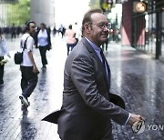 Britain Kevin Spacey Trial