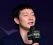 손석구 "'D.P.' 시즌2, 들떴지만 이상하게 차분했다"