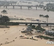 엿새간 490㎜ 넘는 물폭탄 청주…15명 숨지고 재산피해 눈덩이