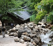 경북서 국가지정 문화재 25건, 불교 문화재 12곳 피해 입어