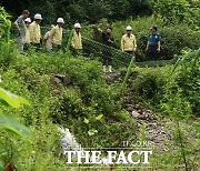 산림청 산사태 위급 상황 시 '주민 강제대피명령제' 도입 추진