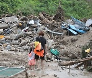 올해 산사태 신고 절반 이상 ‘7월’…발생 빈도 '충남 최다'