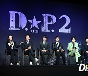 "총기 난사, 그 후는?"…'D.P.', 더 깊어진 시즌2 (발표회)