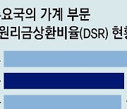 韓 가계빚 부담 주요국 2위 ‘비상등’… 지난달 가계대출 잔액도 사상 최대