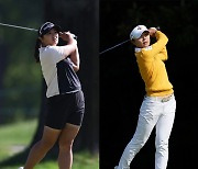 신인상 포인트 1위 유해란, 홍예은과 팀 이뤄 LPGA 첫 우승 도전