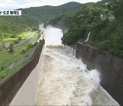 호우경보 일부 해제…이 시각 광주·전남 호우 상황