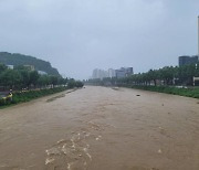 전주시, 20년 만에 최대 규모 집중호우 위기 극복 ‘총력 대응’