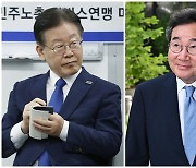 ‘이재명·이낙연 회동’ 또 연기…“수해 복구에 집중”