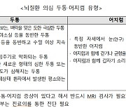 단순 두통에 뇌 MRI 촬영? "돈 내세요"…건보 적용 안된다