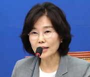 '친낙계' 설훈, 김은경 '마녀사냥' 발언에… "사과하라"