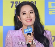 '밀수' 김혜수 "염정아·조인성, 잊지 못할 파트너…또 같이 작품하고파" [MD현장]