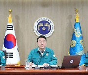 윤, NCG 회의 찾아 "'핵 기반' 한미동맹…북, 핵 사용 엄두 못내도록"(종합)