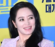 김혜수,'매력 코찡긋' [사진]