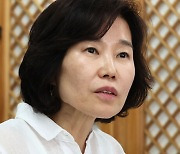 김은경, '명낙회동' 관련 "어깨동무하고 나오면 기쁠 것"