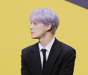 NCT 드림 제노, 베일 듯한 턱선 [DA포토]