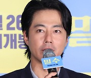 [포토S] 조인성, '내가 밀수왕'