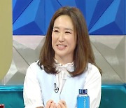 '라스' 강주은, 행복한 50대 "♥최민수 특별한 생일선물 줬다"