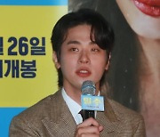 '밀수' 박정민 "류승완 감독님 제안인데..대본도 보지 않고 출연 결정"