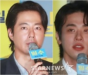 '밀수' 박정민 "힘들었던 점?..조인성 형 얼굴 다음 내 얼굴 나올 때"