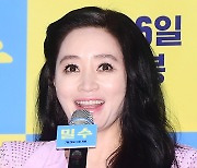 '밀수' 김혜수 "수중 촬영, 공황 걱정 있었지만 함께하며 이겨냈다"