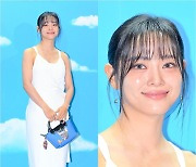 [T포토] 김세정 '팬심 저격 아이컨택'