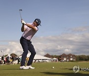 British Open Golf