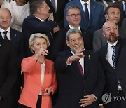 Belgium EU CELAC Summit