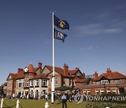 British Open Golf