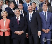 Belgium EU CELAC Summit