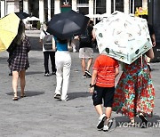 ITALY WEATHER HEATWAVE