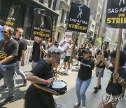 USA SAG AFTRA ACTORS GUILD STRIKE