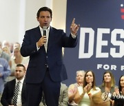 Election 2024 Desantis