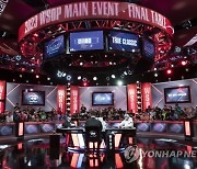 World Series of Poker Main Event