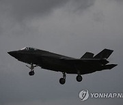 美, 걸프 해역에 F-35 보낸다…이란·러시아 견제 목적