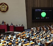 '영아 살해·유기시 최대 사형' 처벌강화법, 국회 통과