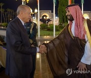 SAUDI ARABIA TURKEY DIPLOMACY