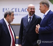 Belgium EU CELAC Summit