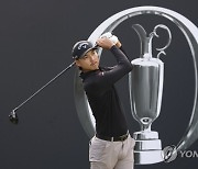 British Open Golf