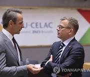 Belgium EU CELAC Summit