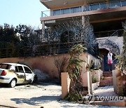 GREECE WILDFIRE AFTERMATH