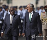 PORTUGAL GHANA DIPLOMACY