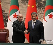 China Algeria